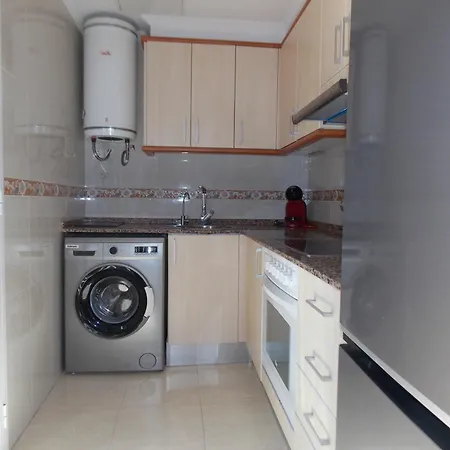 Appartement Molina