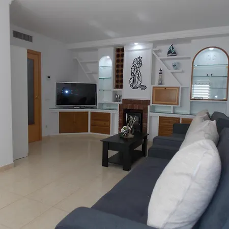 Apartmán Molina